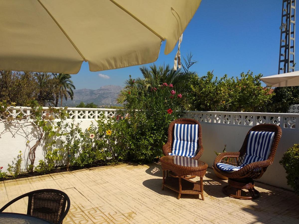 Albir Resort El Albir Exterior foto