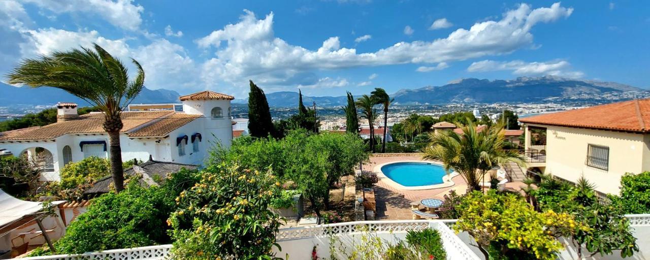 Albir Resort El Albir Exterior foto